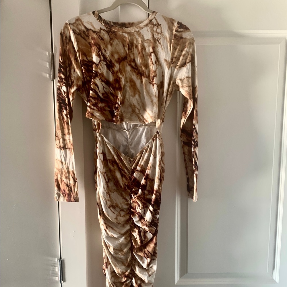 J. Our women dress.